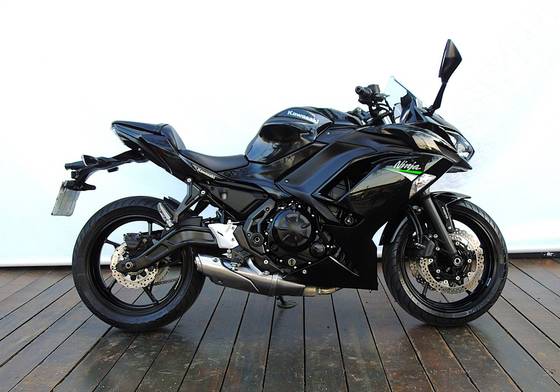 KAWASAKI NINJA 650 ABS 